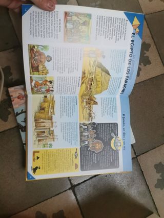 La clase benjamín 7/9 años