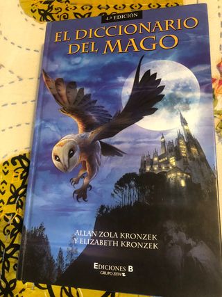 El diccionario del mago