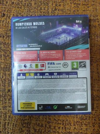 Fifa 20 en buen estado