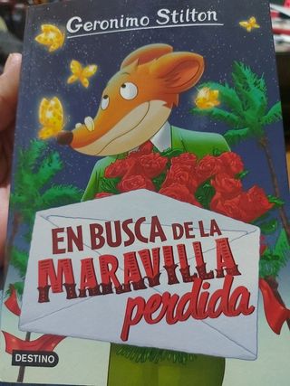 Gerónimo Stilton