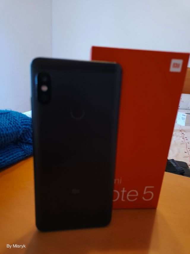Redmi note 5 3/32