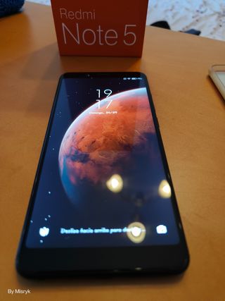 Redmi note 5 3/32