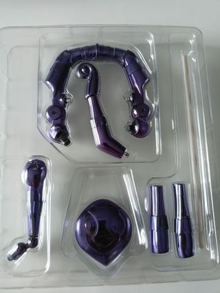 Saint Seiya Myth Cloth Thor de Phecda de Gamma