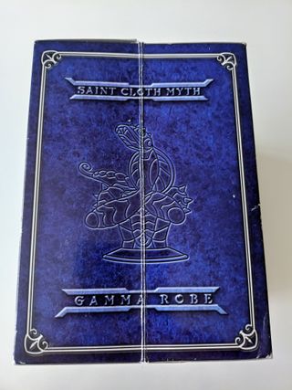 Saint Seiya Myth Cloth Thor de Phecda de Gamma