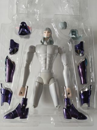 Saint Seiya Myth Cloth Thor de Phecda de Gamma