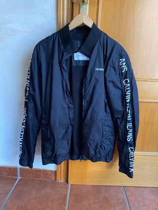 Chaqueta Bomber Calvin Klein