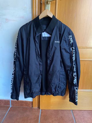 Chaqueta Bomber Calvin Klein