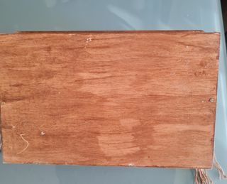 Cesta porta cerveza o porta macetas