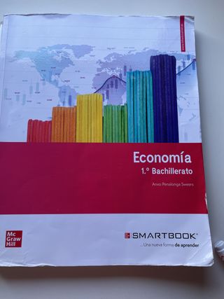 Libro de Economia 1 Bachillerato