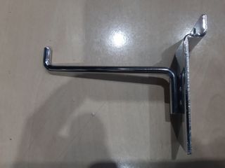 91 ganchos para panel de lamas