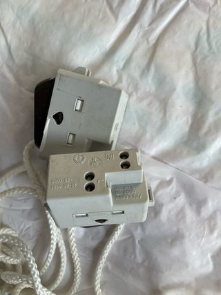 Pulsanti  A Tirante Molveno  GL2000