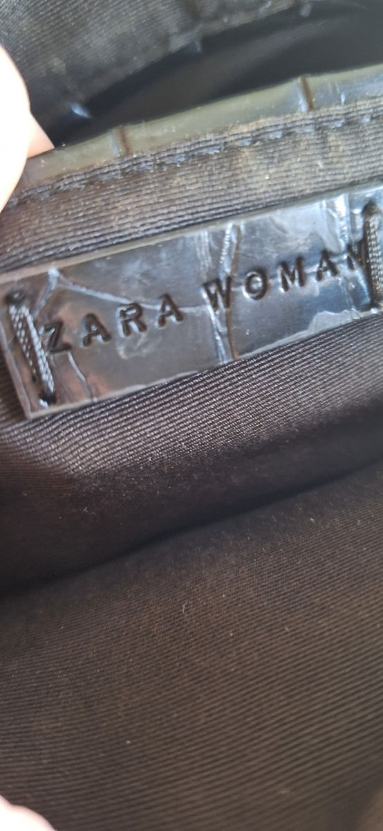 Bolso Zara 