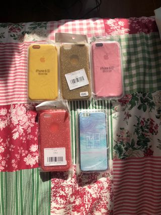 Fundas iPhone 6/6s