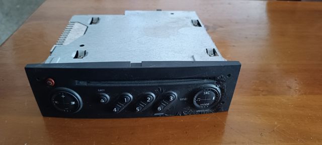 Radio para coche (Renault)