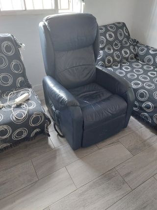 Sillon abatible