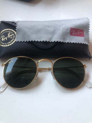 Gafas Rayban oficiales