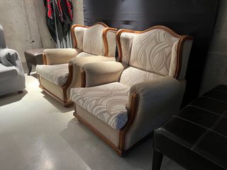 Conjunto de sillones