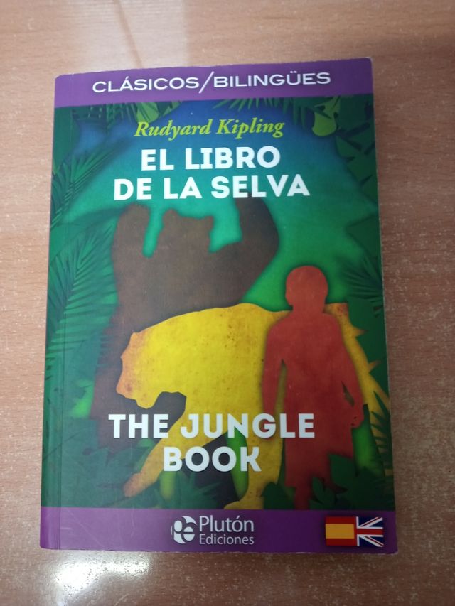 El libro de la selva.