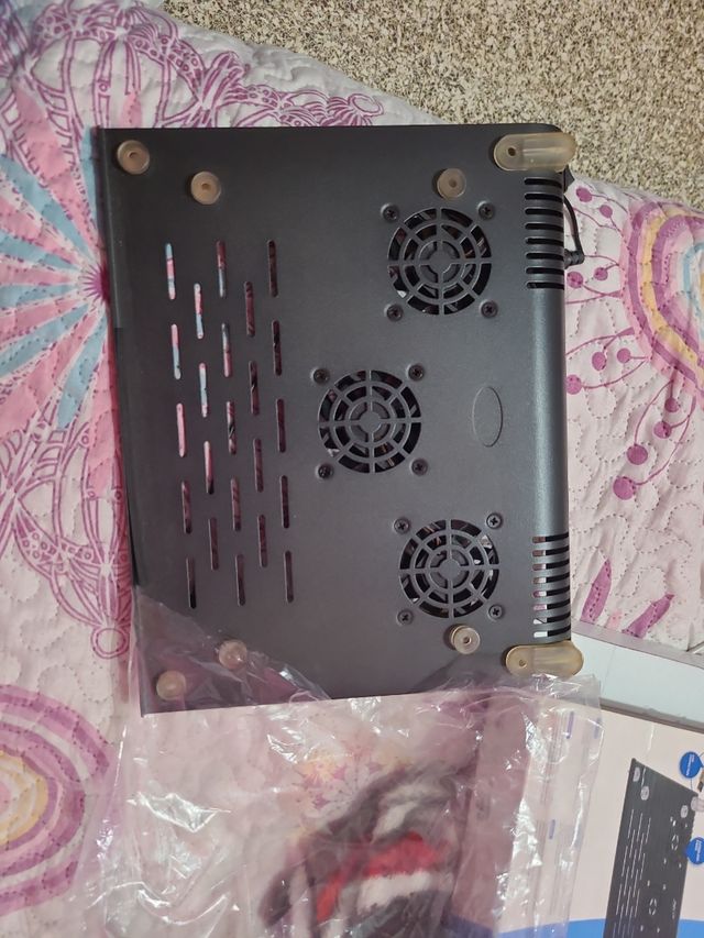 Soporte ordenador portatil