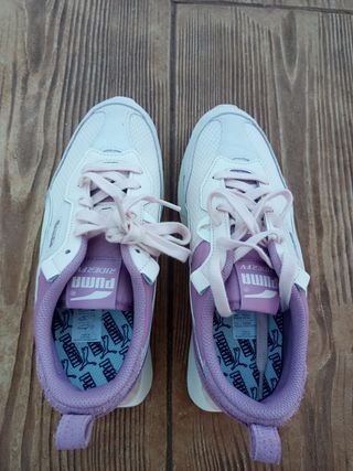 ZAPATILLAS PUMA, T.40