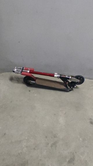 Patinet plegable de 2 rodes