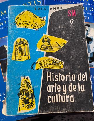 historia de arte y la cultura