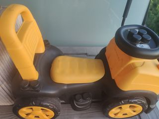 Correpasillos Moltó