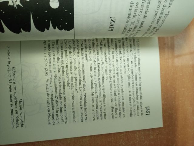 El reto de las galaxias