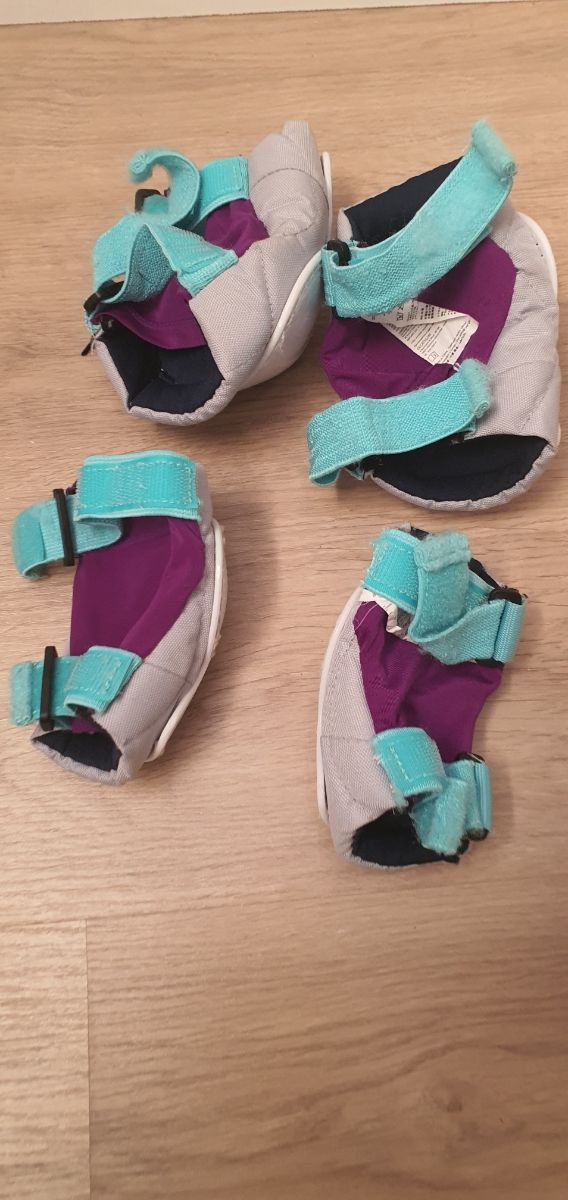 Patín Oxelo linea 29-32 extensibles y protectores