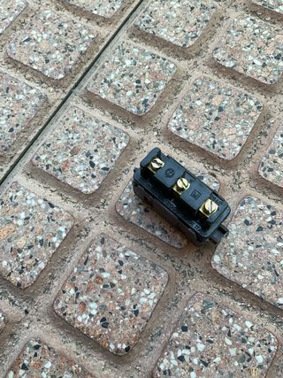 Prese Molveno 16A marrone  GL2000