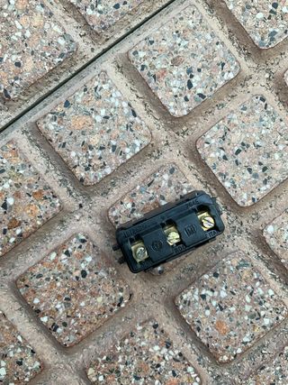 Prese Molveno 16A marrone  GL2000