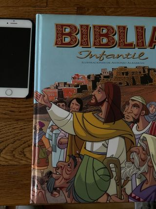 La Biblia Infantil