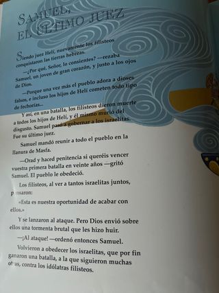 La Biblia Infantil