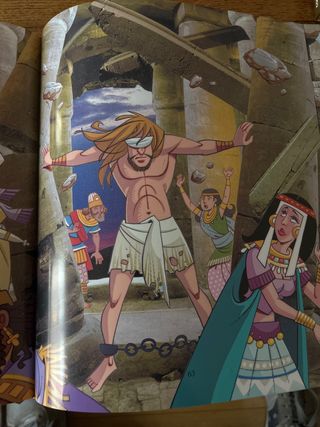 La Biblia Infantil