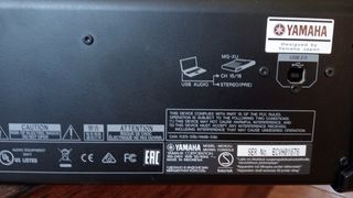 Mesa de directos Yamaha MG16XU