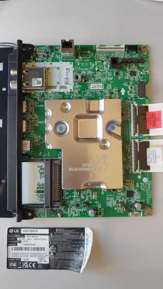 Despiece tv LG 65up78006lb