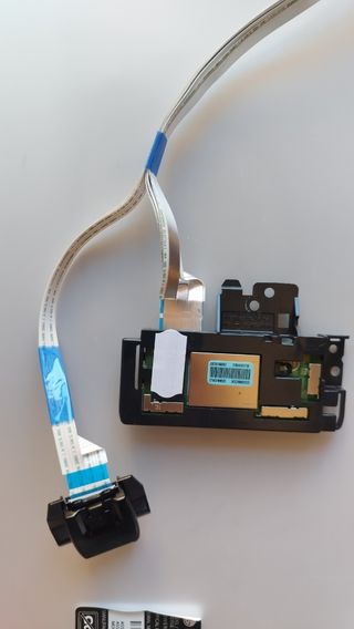 Despiece tv LG 65up78006lb