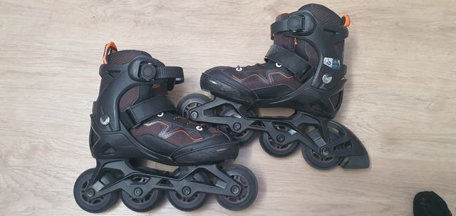 Patín Oxelo linea 29-32 extensibles y protectores