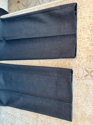 Traje hombre gris oscuro Emidio Tucci