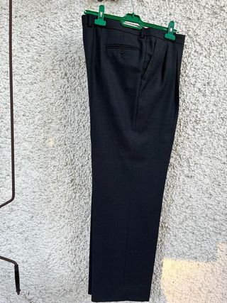 Traje hombre gris oscuro Emidio Tucci