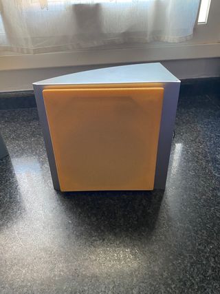 ALTAVOCES SONY