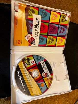 singstar playstation 2: la edad de oro del pop