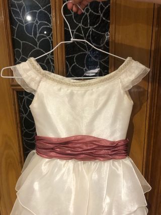 Vestido comunión