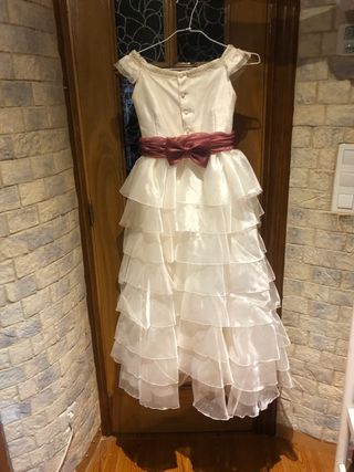 Vestido comunión