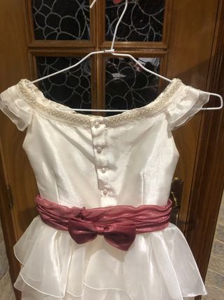 Vestido comunión
