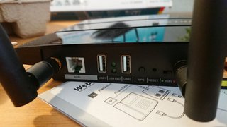 Router TP-Link N600 ADSL2+