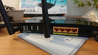 Router TP-Link N600 ADSL2+