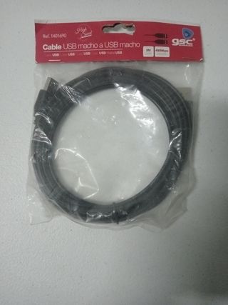 Cable USB