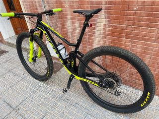 bicicleta de montaña 
