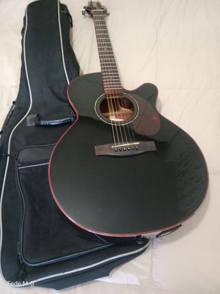 Acústica Stagg James Neligan